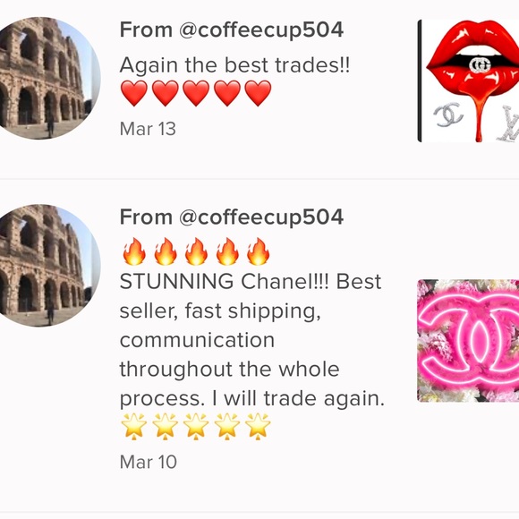 TRADE HISTORY 🥰 - Picture 9 of 16